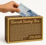 Umarah Saving Box